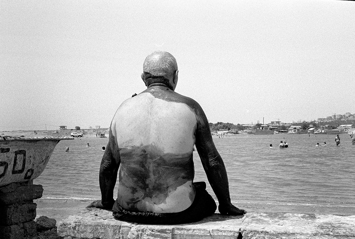 Crucified in the Sun