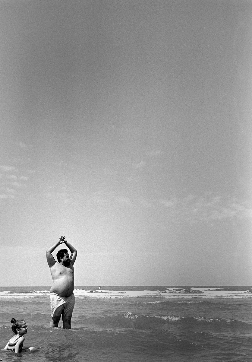 Crucified in the Sun